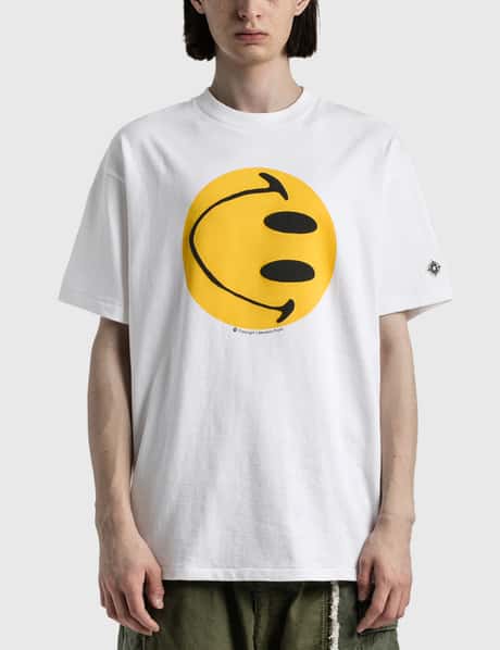 READYMADE - CLT スマイル Tシャツ | HBX