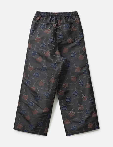 FALLING BALLOON EASY PANTS Graphic By VERDY view 8