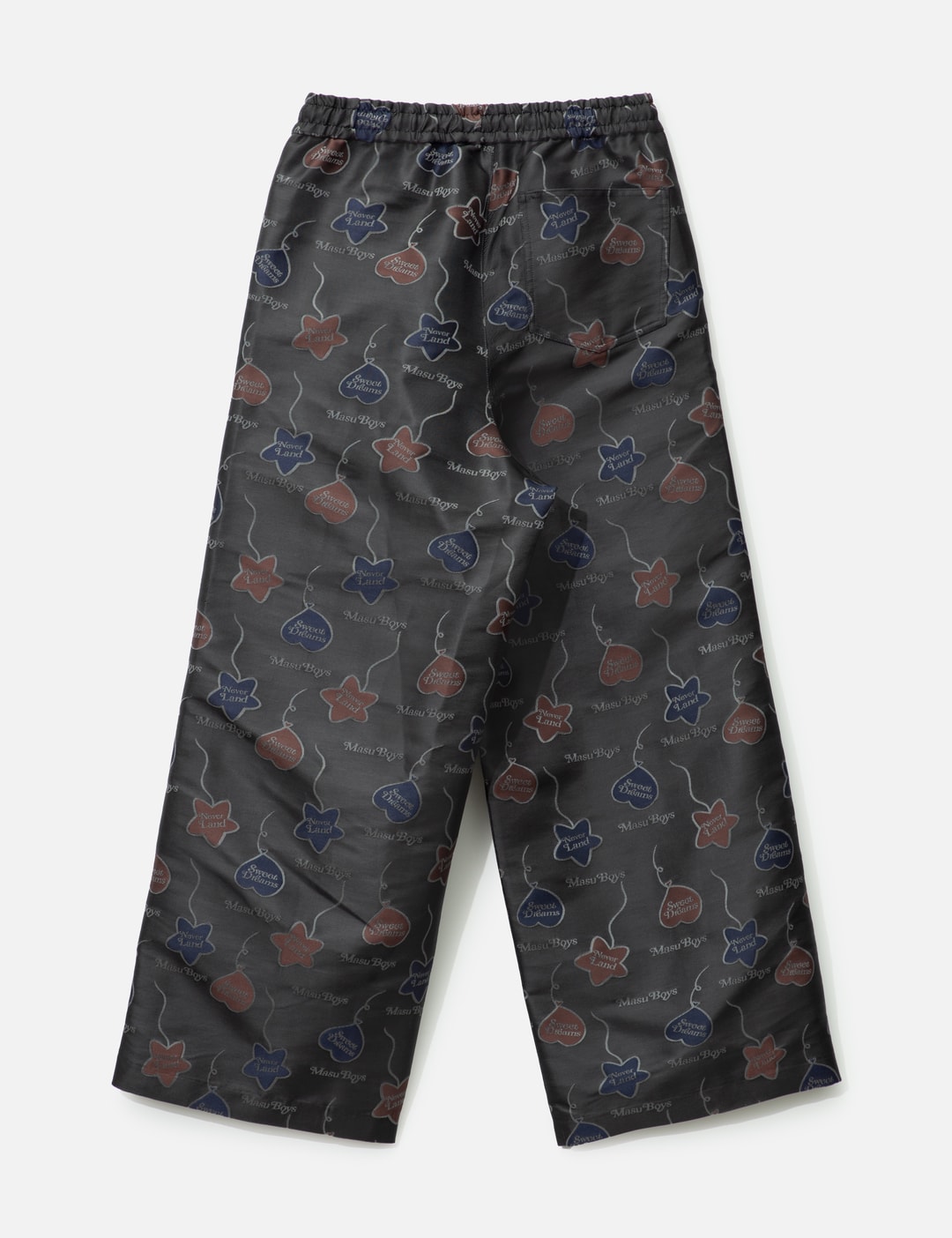FALLING BALLOON EASY PANTS Graphic By VERDY view 9