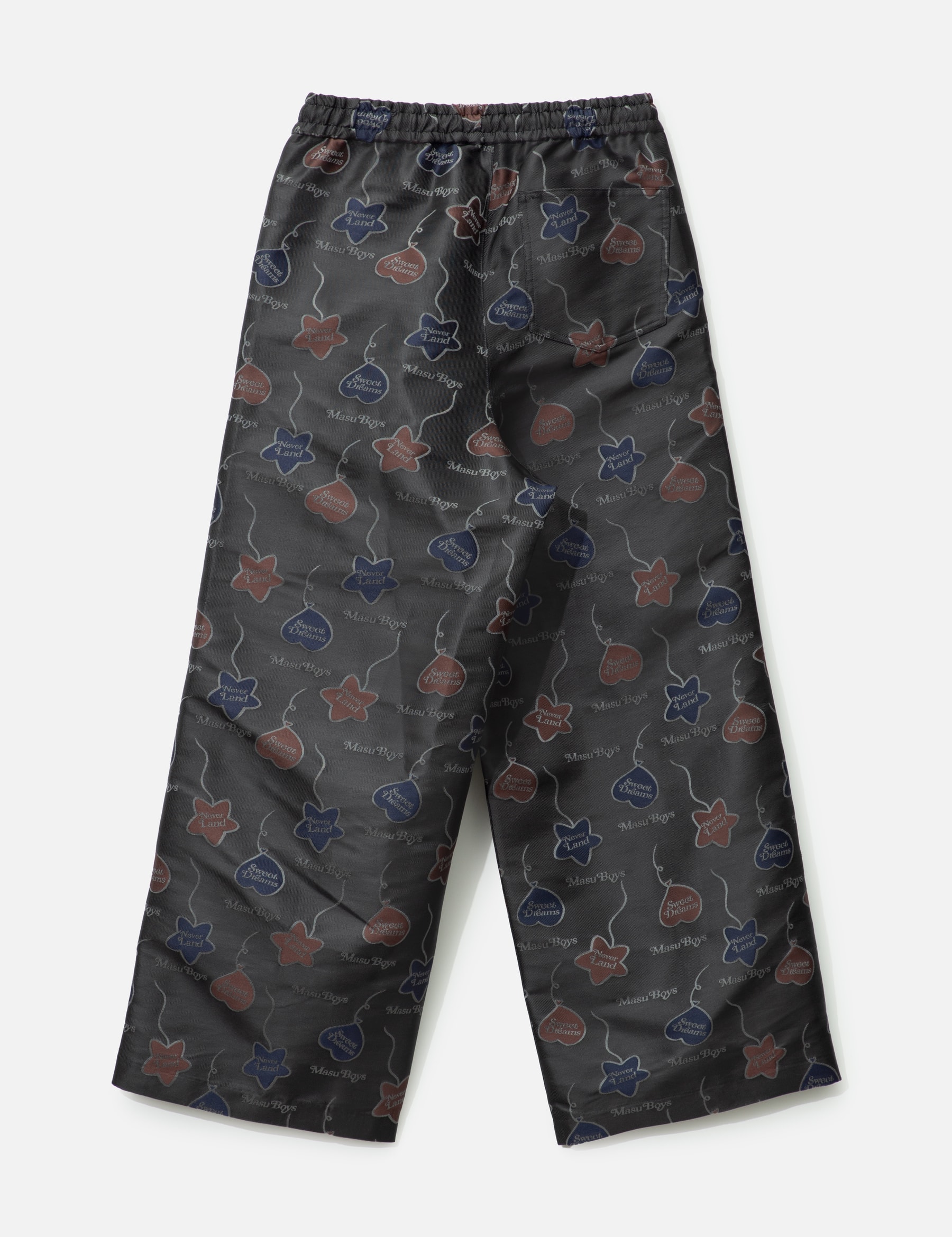 FALLING BALLOON EASY PANTS Graphic By VERDY view 17