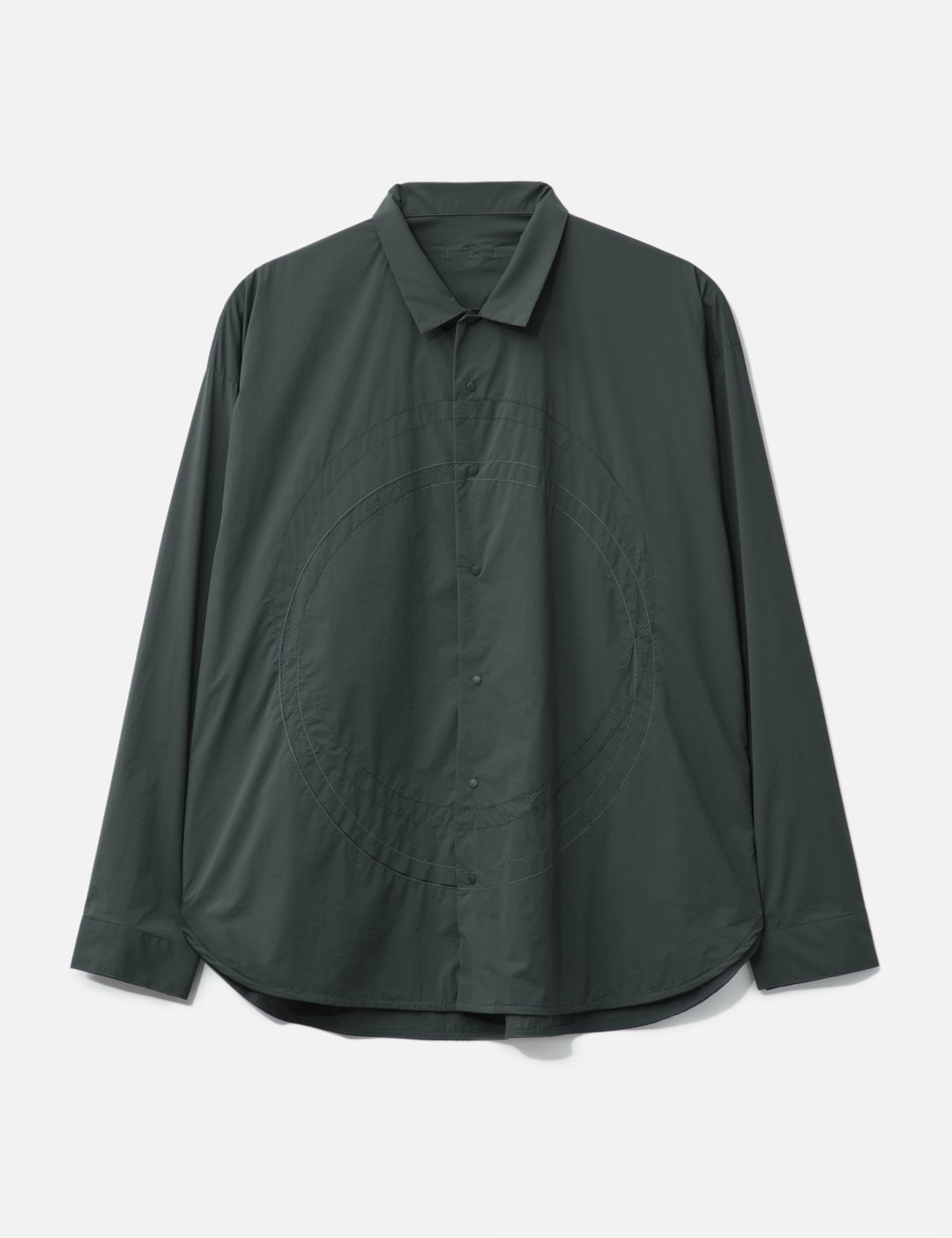 “MM-01S” Circle Light Tech Level Shirt view 8