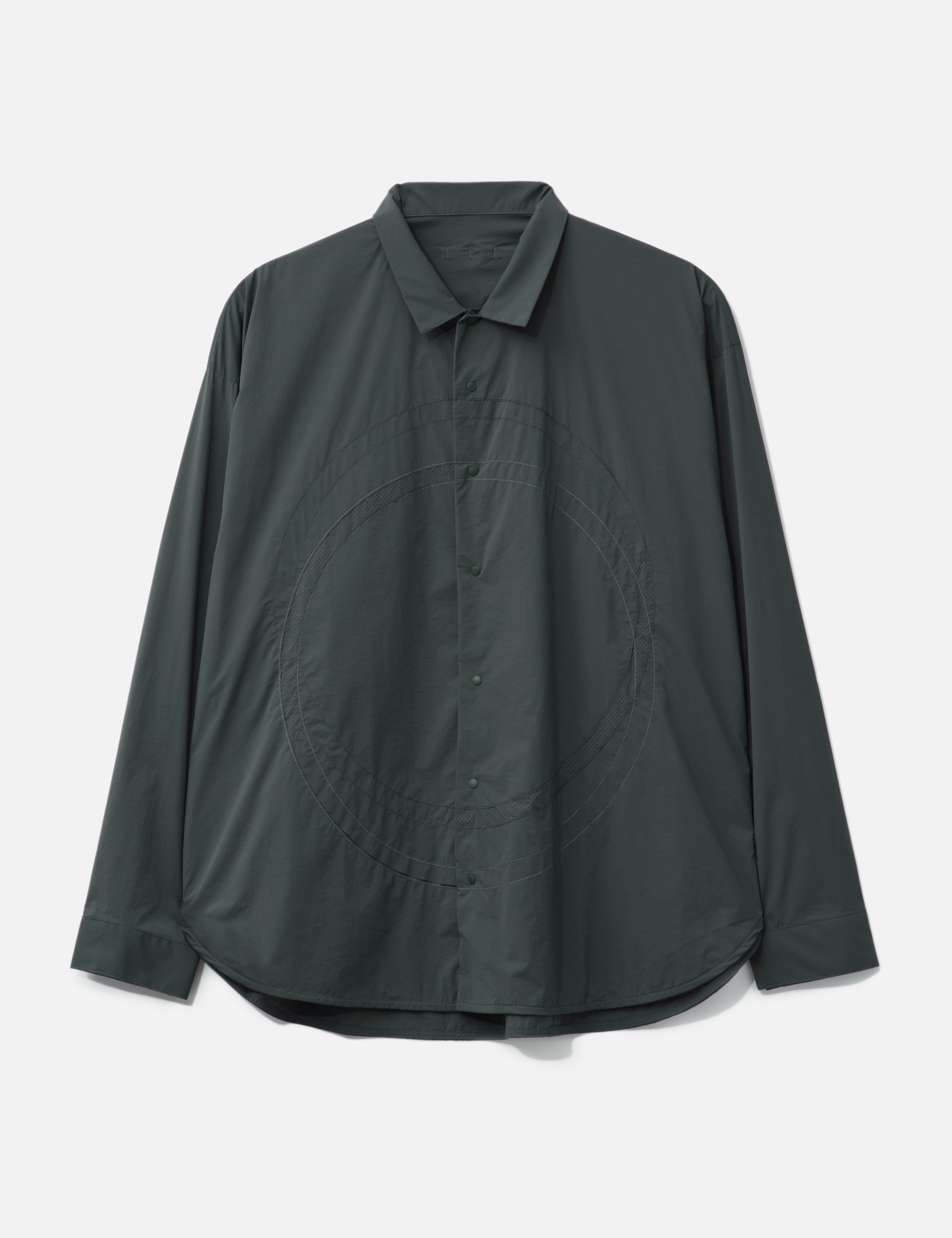 “MM-01S” Circle Light Tech Level Shirt view 19