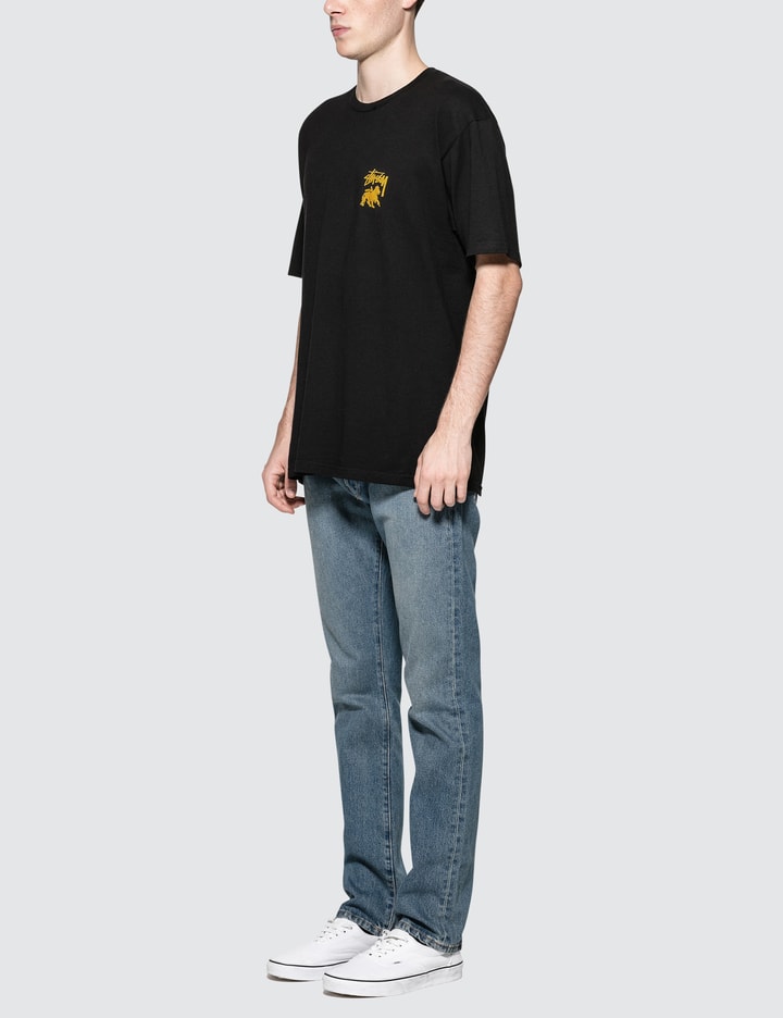 Stock Lion T-Shirt Placeholder Image