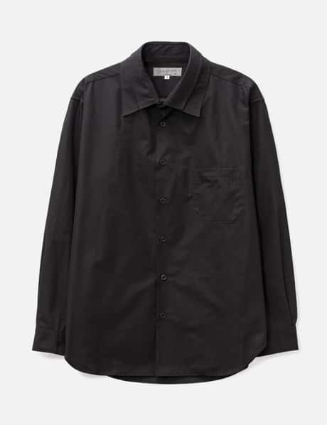 Yohji Yamamoto Yohji Yamamoto Pour Homme Double Collar Shirt