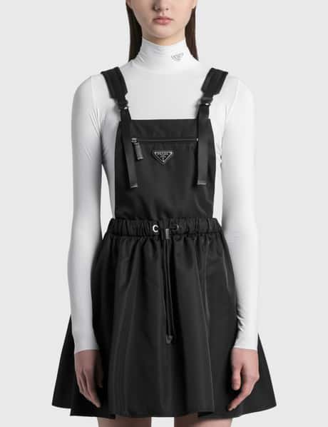 prada dress for woman SS 2008 Silk forward looks. Prada Knee-Length Dress Linen