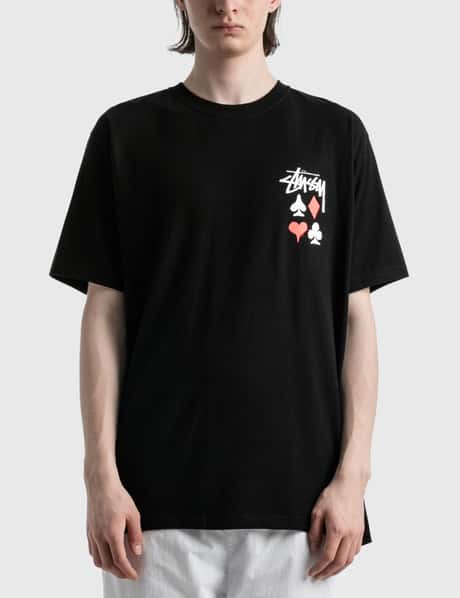 Stüssy - Full Deck 2 T-shirt | HBX - Globally Curated Fashion and  