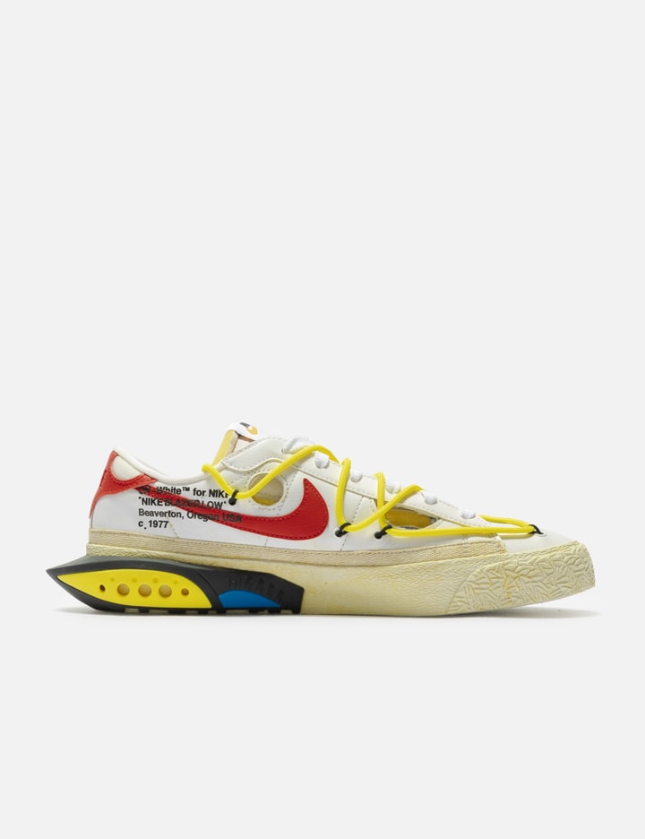 Nike Off-White Blazer Low