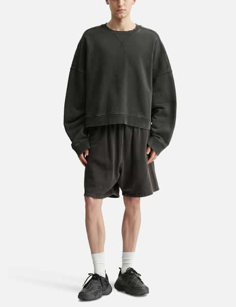 Box Crew Washed Black view 14