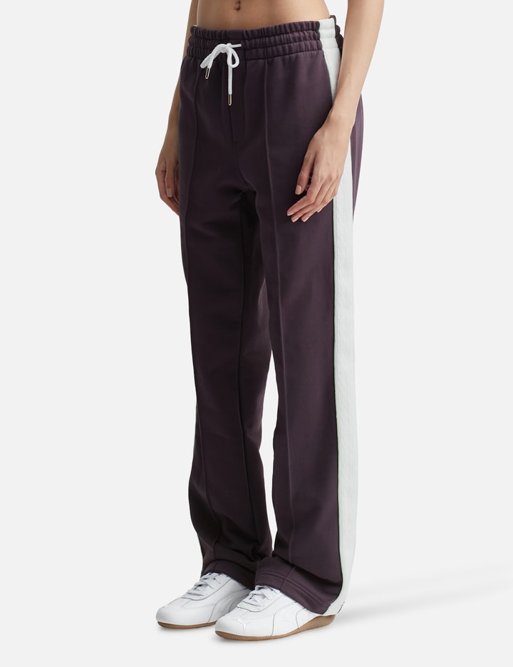 Laurel Tape Pintuck Jogger
