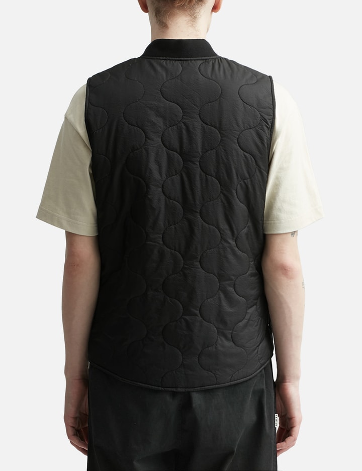 QUILTED VEST Placeholder Image