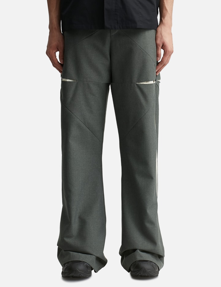 TAILORED ONE ORIGAMI PANTS Placeholder Image