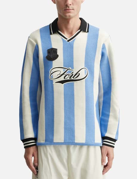 Stripe Knit Shirt view 10