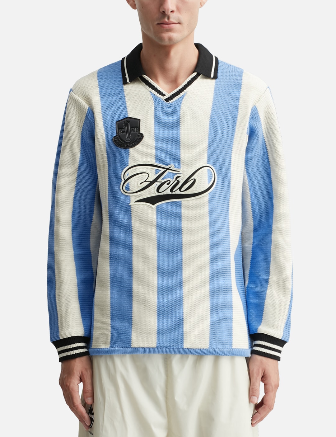 Stripe Knit Shirt view 18