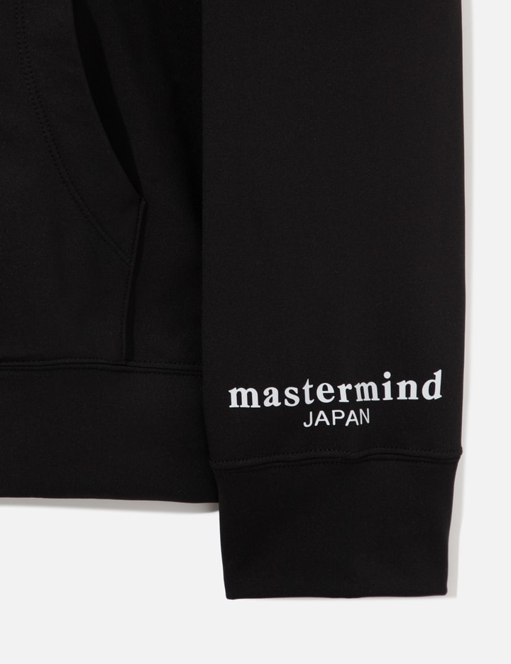 Mastermind Japan Mastermind Japan X Moonrakers Boxy Fit Skull Logo Hoodie