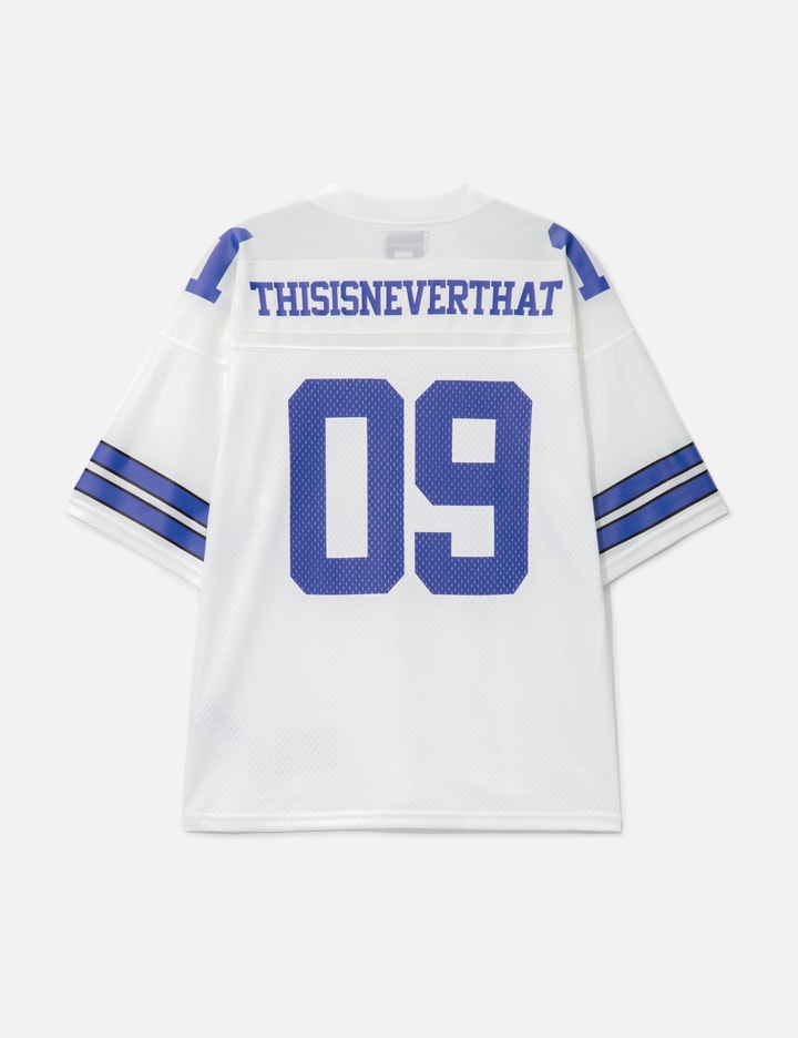 Football Jersey Placeholder Image