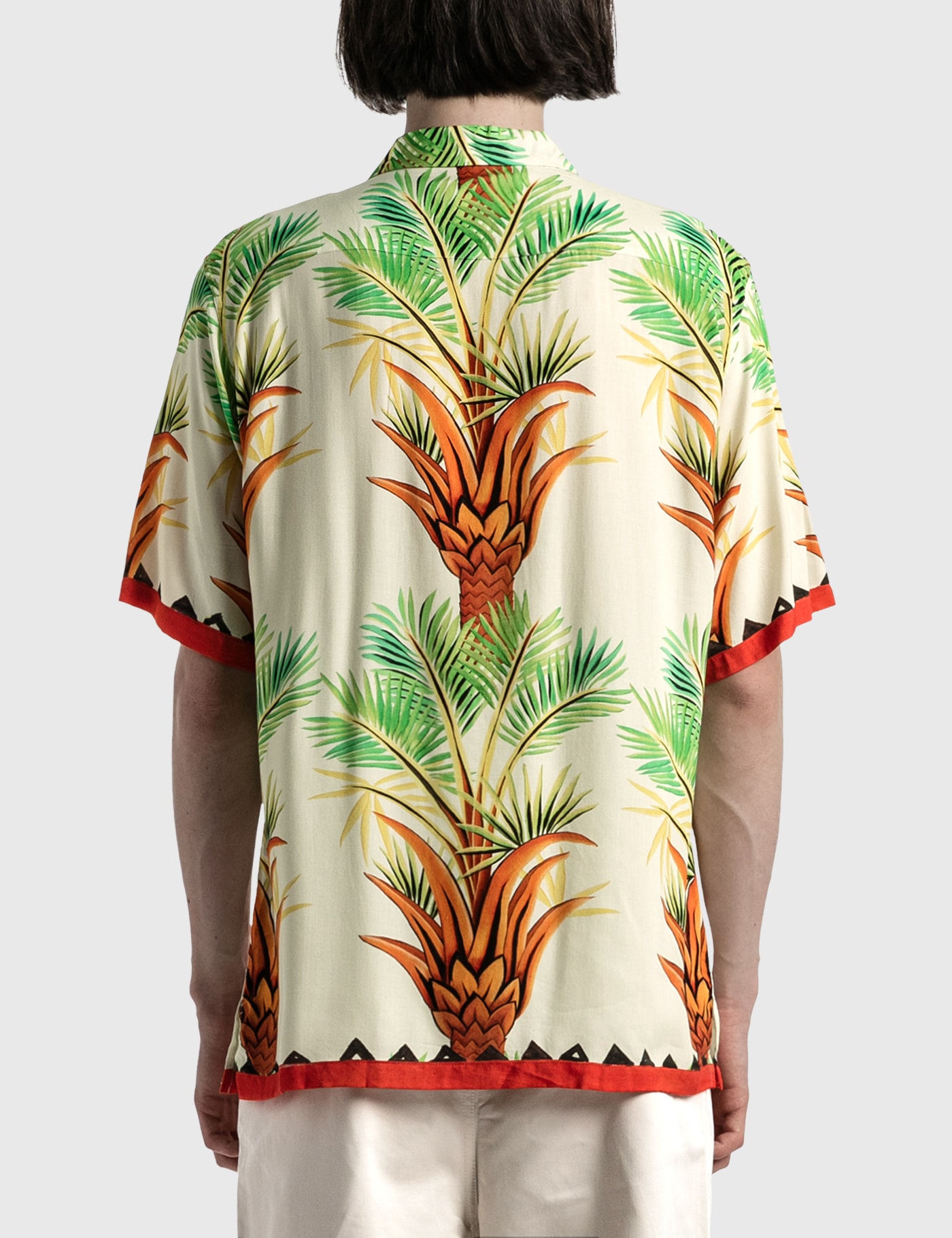 Date Palm EcoVero Shirt view 19