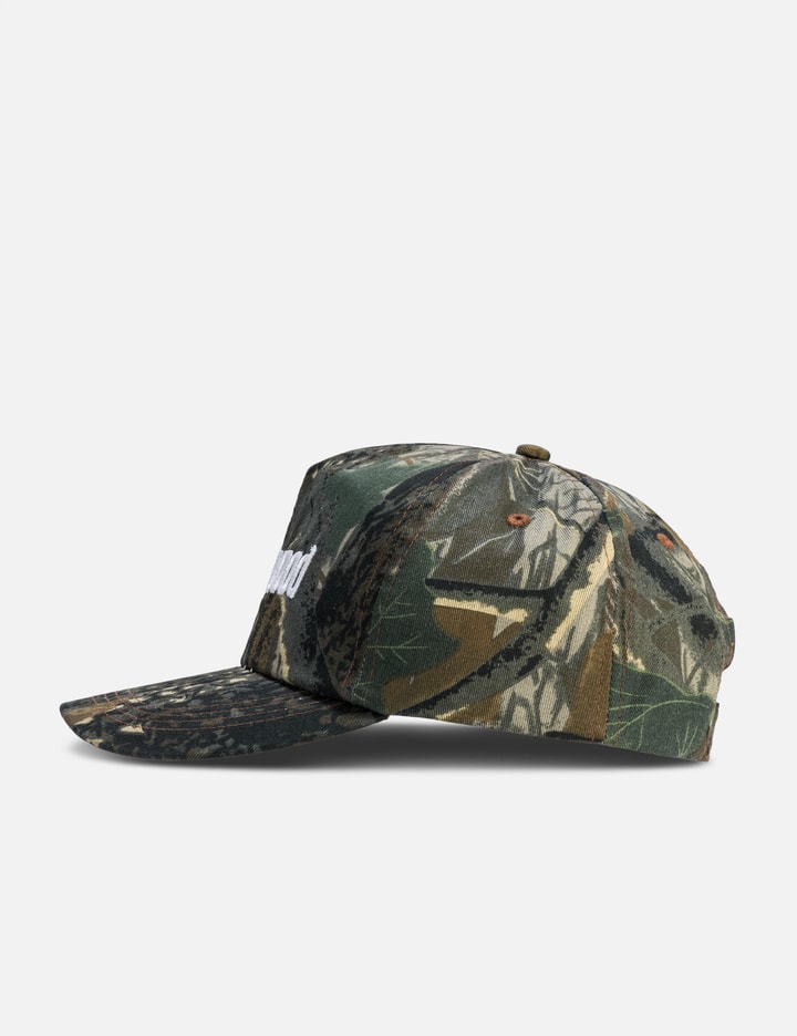 Metalwood Studio Metal Logo 5-Panel Hat