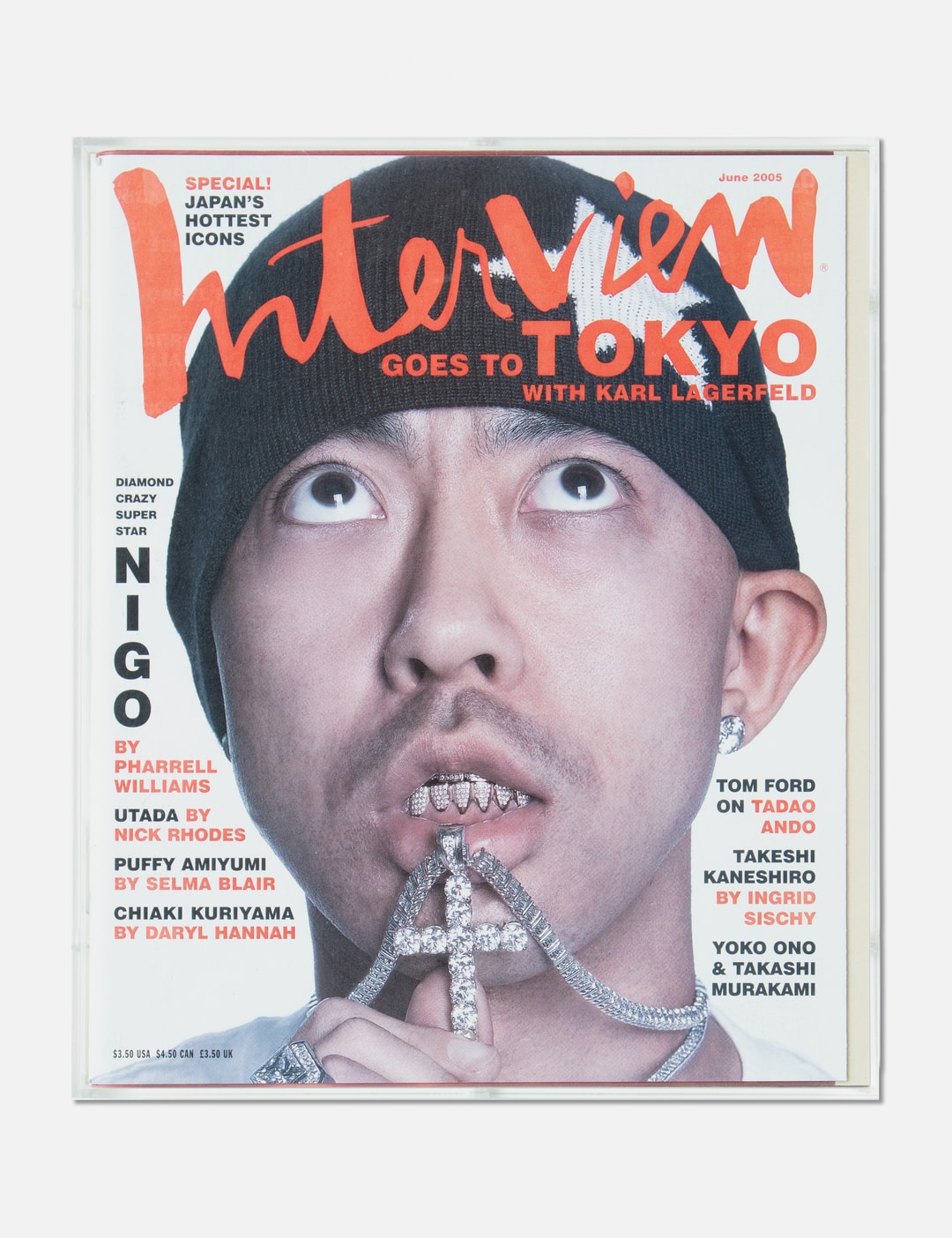 Sotheby's NIGO® Only Lives Twice” Catalog (Signed Edition) view 14