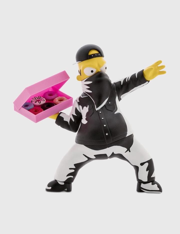 Donut Bomber by Ndikol Placeholder Image
