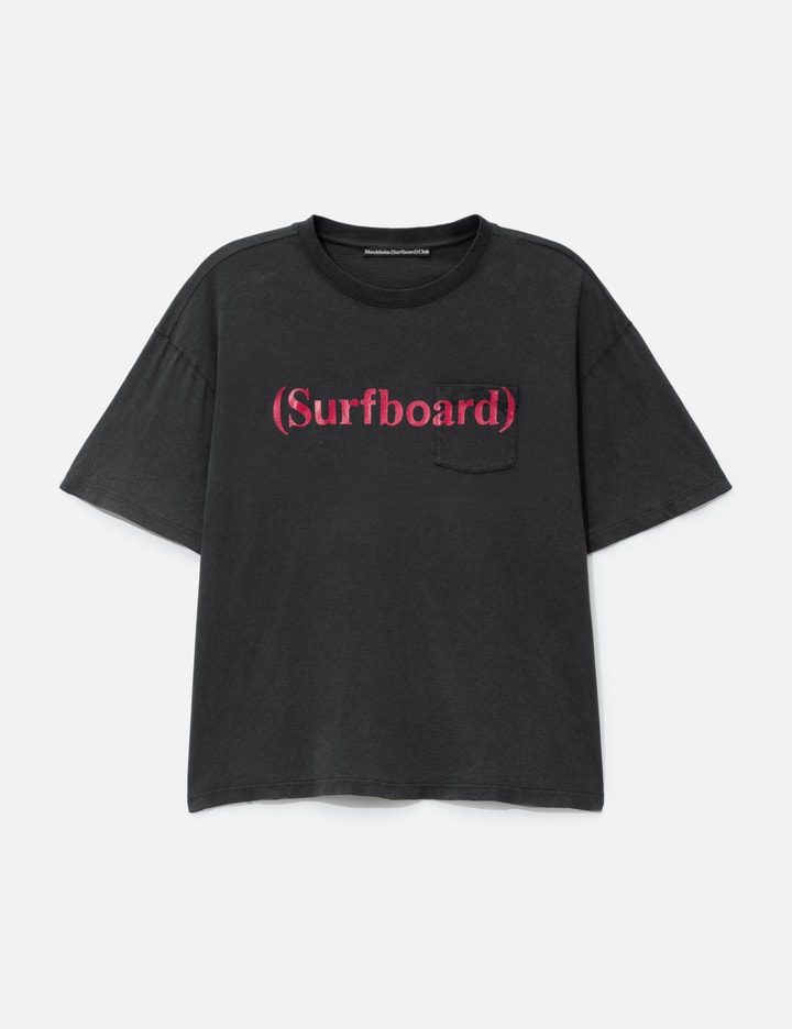 Stockholm Surfboard Club Printed Pocket T-shirt