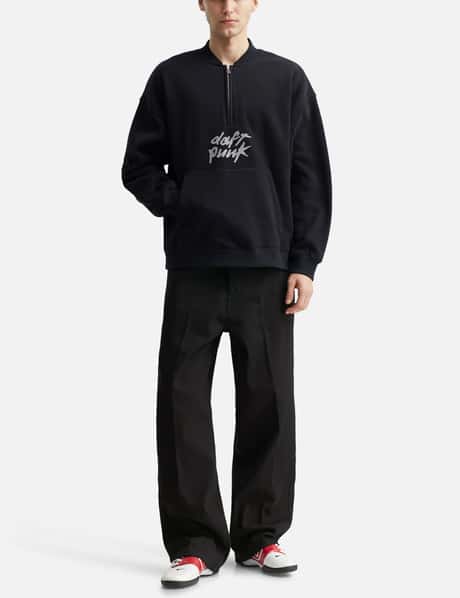 X Daft Punk Primetime Quarter Zip view 15