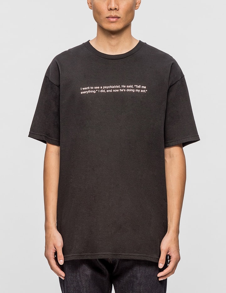 Pleasures Punchline S/S T-Shirt