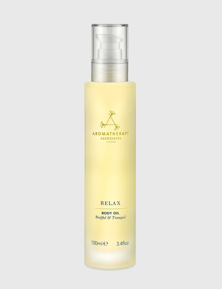 Relax Body Oil Placeholder Image