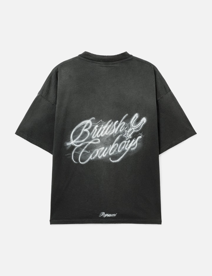 Represent British Cowboys T-Shirt