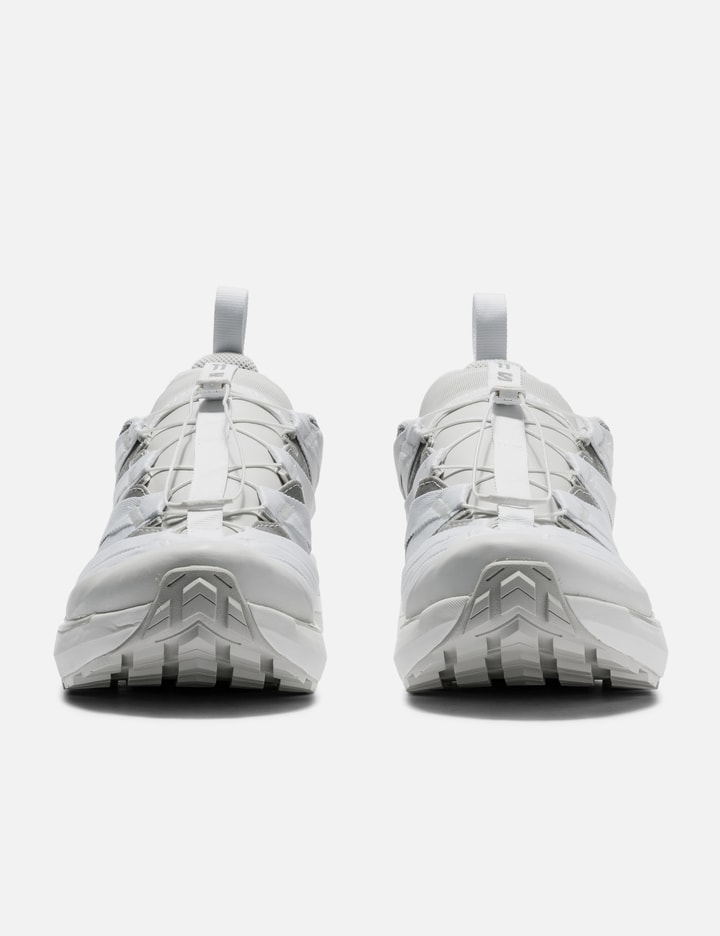 Shop Salomon Advanced 11s Footwear A.b.1 In White