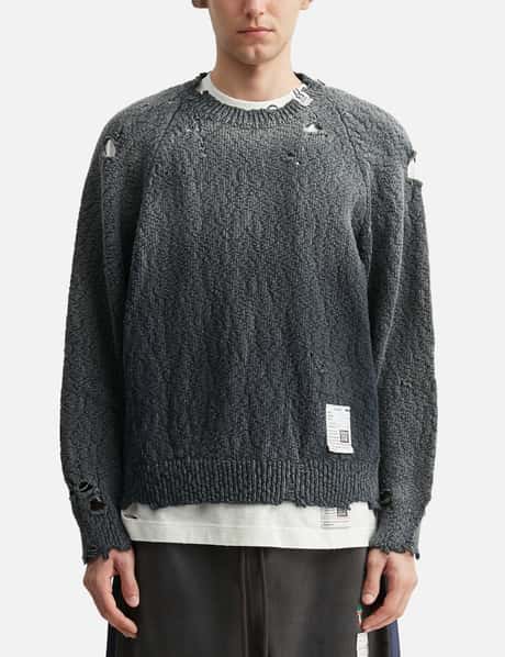 Sun Faded Like Knit Sweater view 10