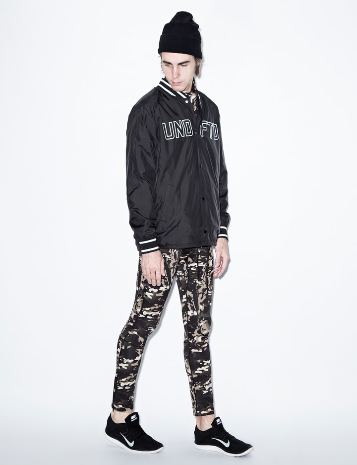 Undefeated Camo O.P. Camo Tech Pants