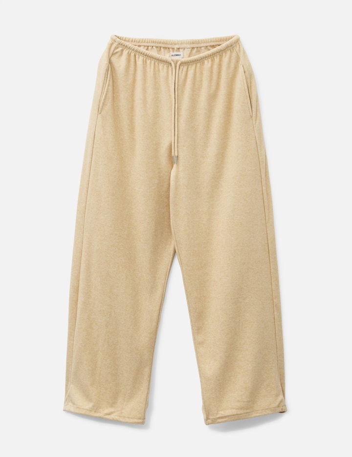 Glowny Snug Terry String Pants