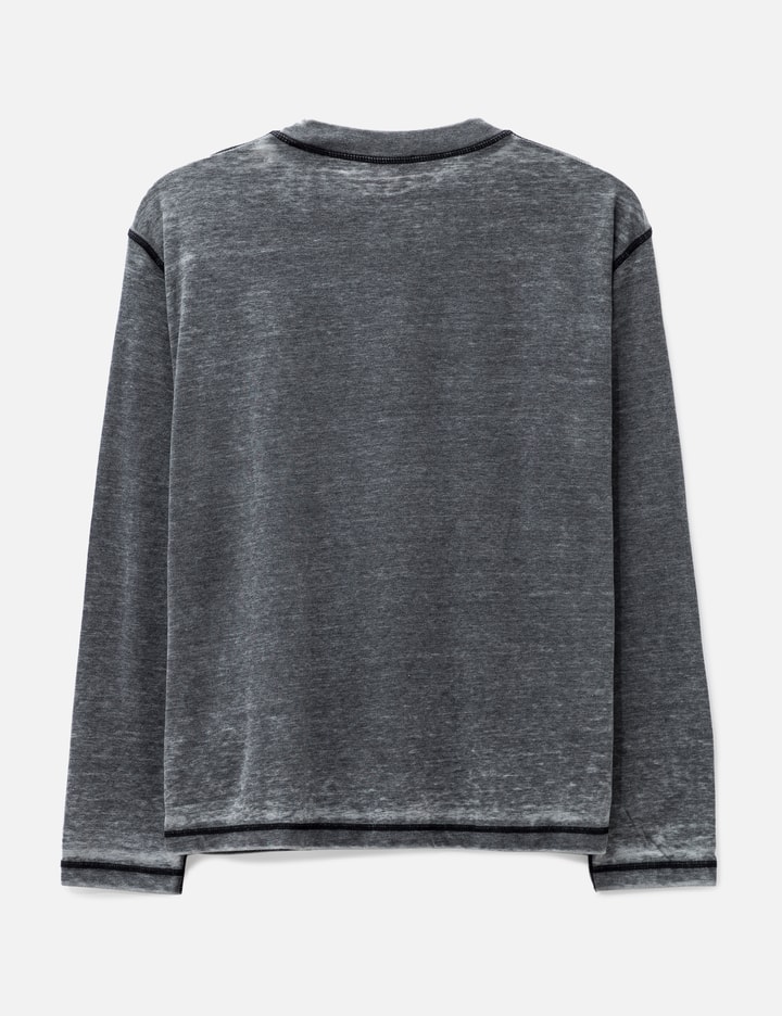 T-Crane Long Sleeve T-shirt Placeholder Image