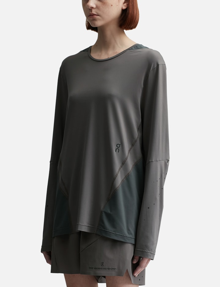 On X Post Archive Facti Running Lg T Paf In Grey