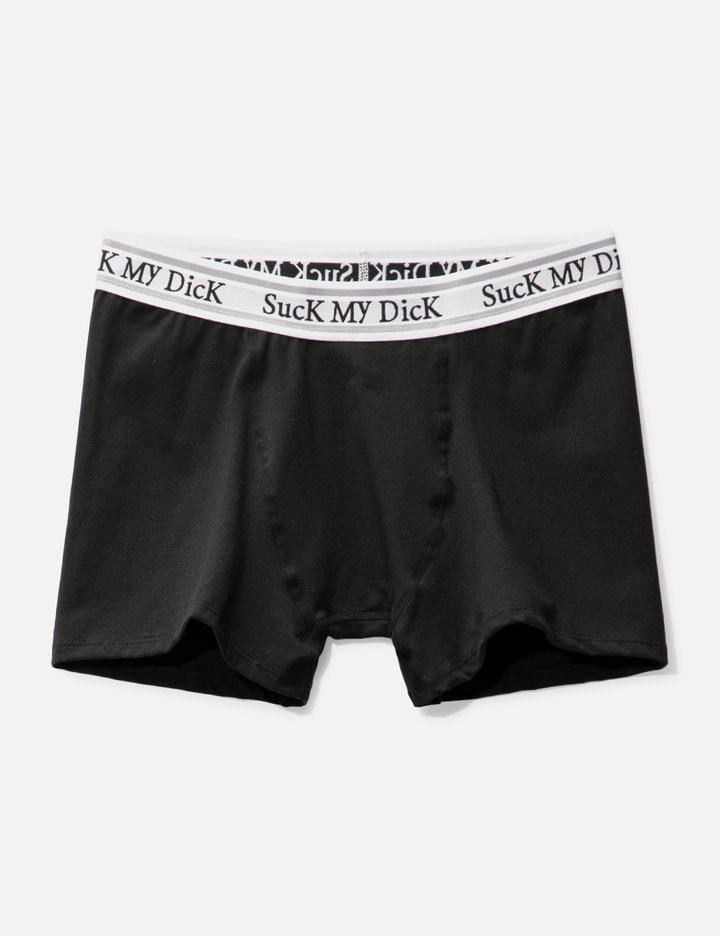SUCK MY DICK BOXER BRIEFS Placeholder Image