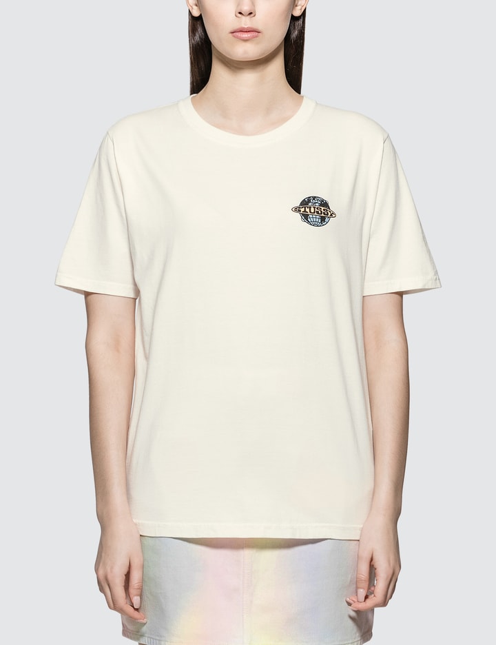 Globe Short Sleeve T-shirt Placeholder Image