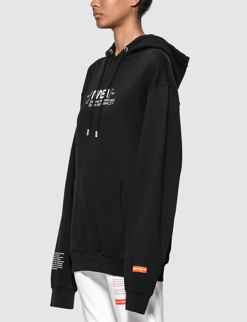 Heron Preston - NASA Manual Hoodie 