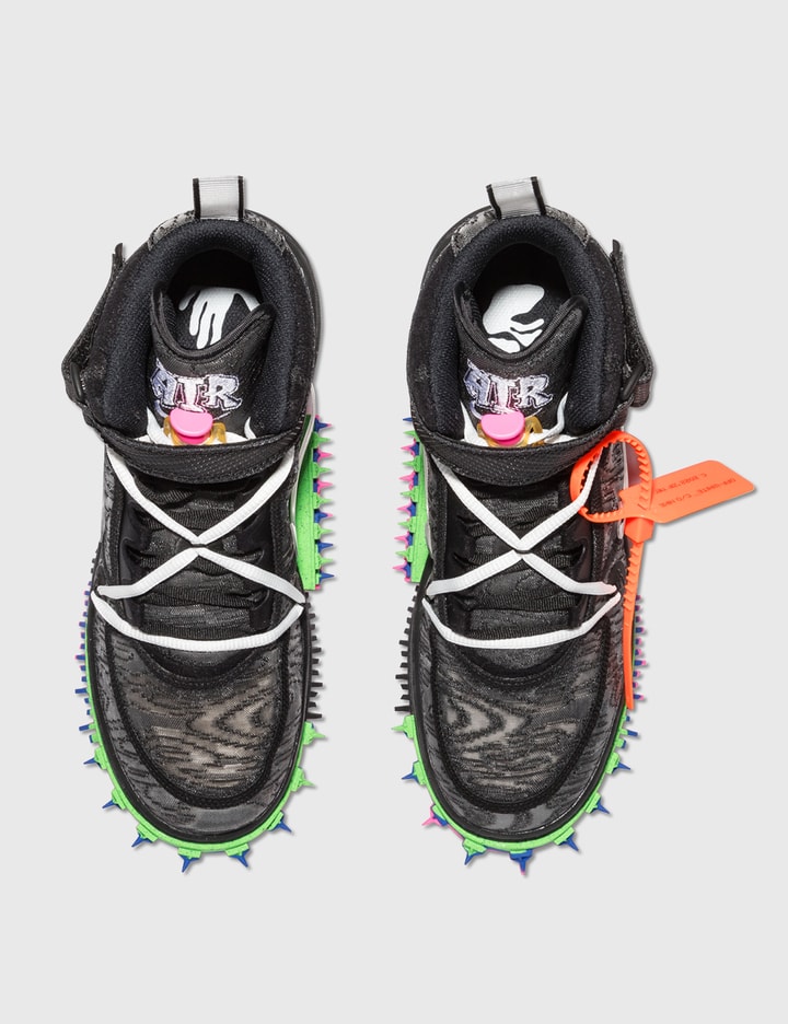 Nike x Off-White エアフォース 1 Mid SP Placeholder Image