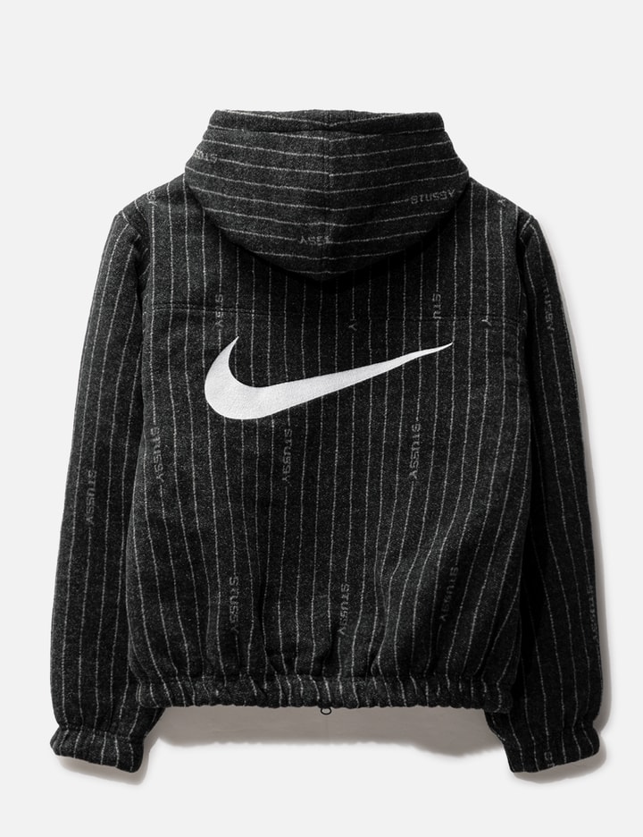Nike x Stüssy Stripe Wool Jacket Placeholder Image