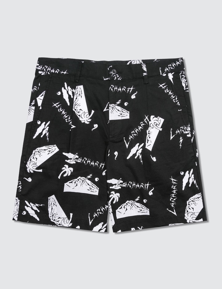 Anderson Solid Shorts Placeholder Image