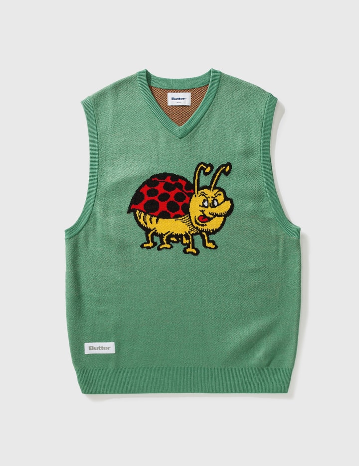 Bug Knit Vest Placeholder Image