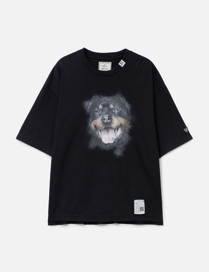 Dog Printed T-shirt Placeholder Image