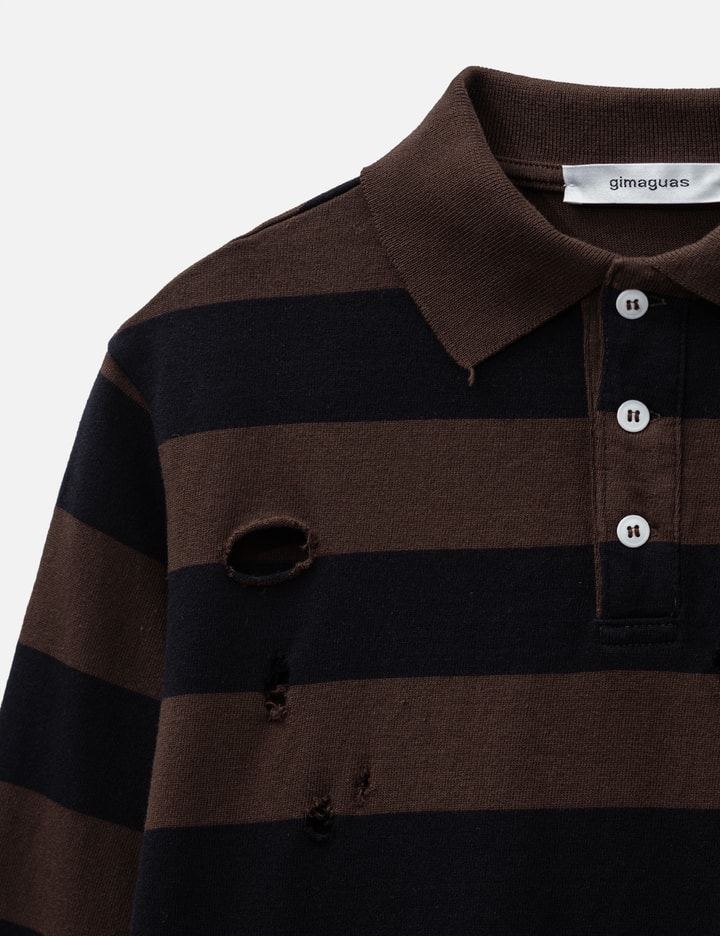 gimaguas Steeve Long Sleeve Polo