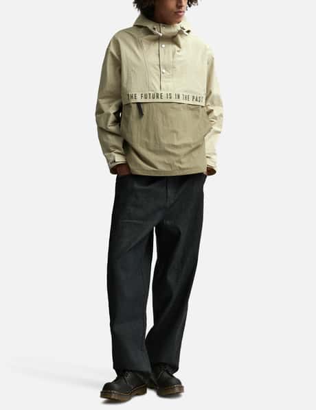 HUMAN MADE Half-Zip Anorak \
