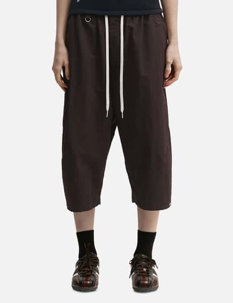 Wales Bonner X Y-3 Rip Short view 10