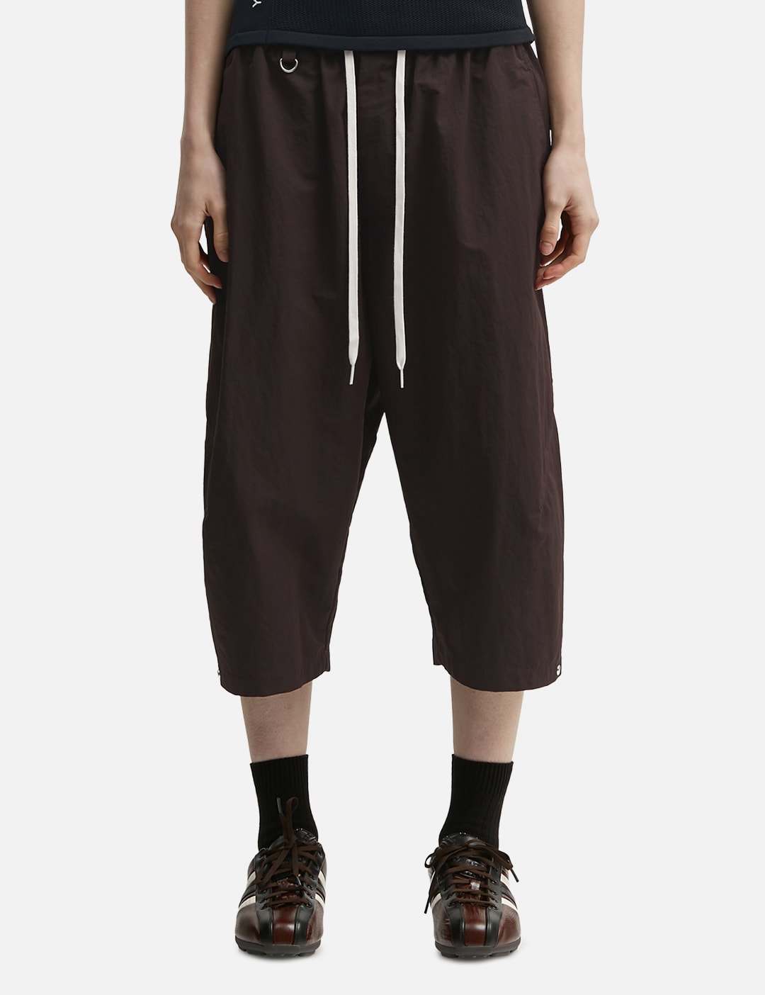 Wales Bonner X Y-3 Rip Short view 18