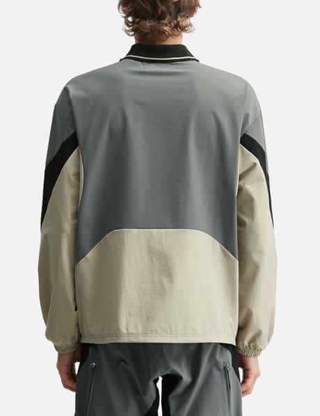 Machine Longsleeve Polo view 12