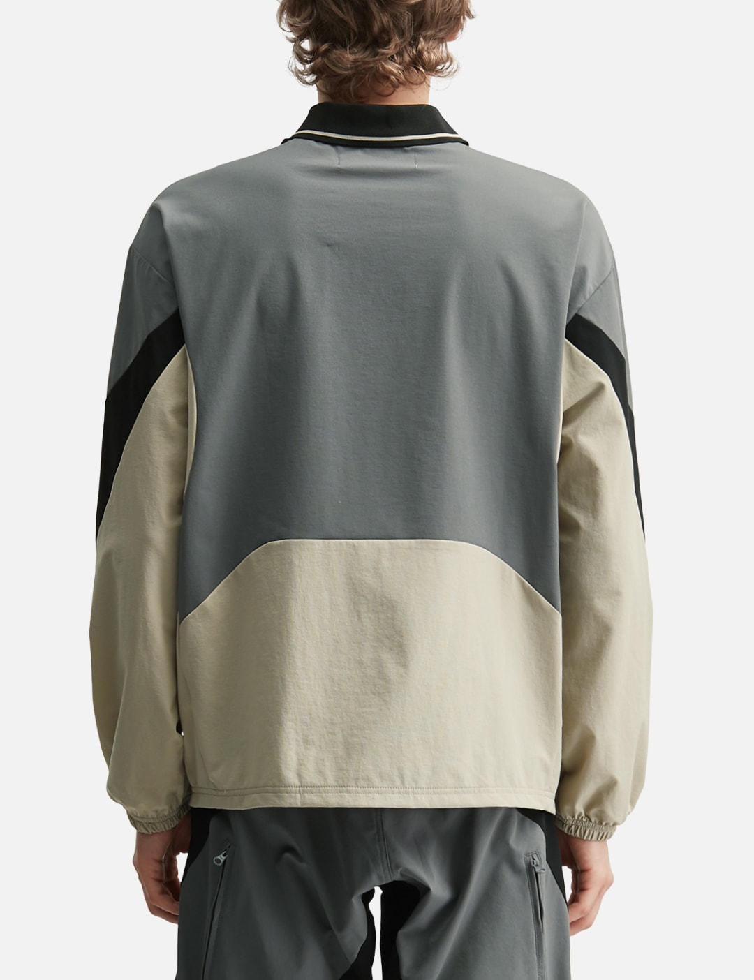 Machine Longsleeve Polo view 19