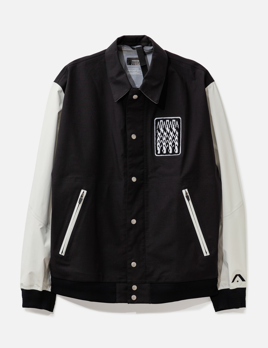 ACRONYM® - Black J43-GT Jacket | HBX - ハイプビースト(Hypebeast)が 