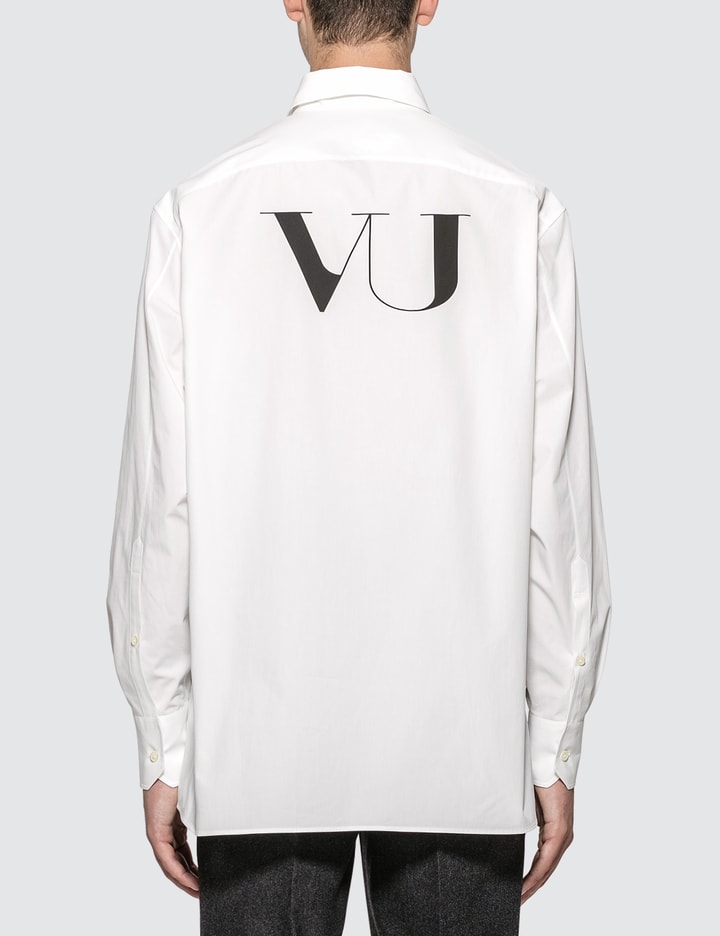 Valentino x Undercover Oversized UFO Shirt Placeholder Image